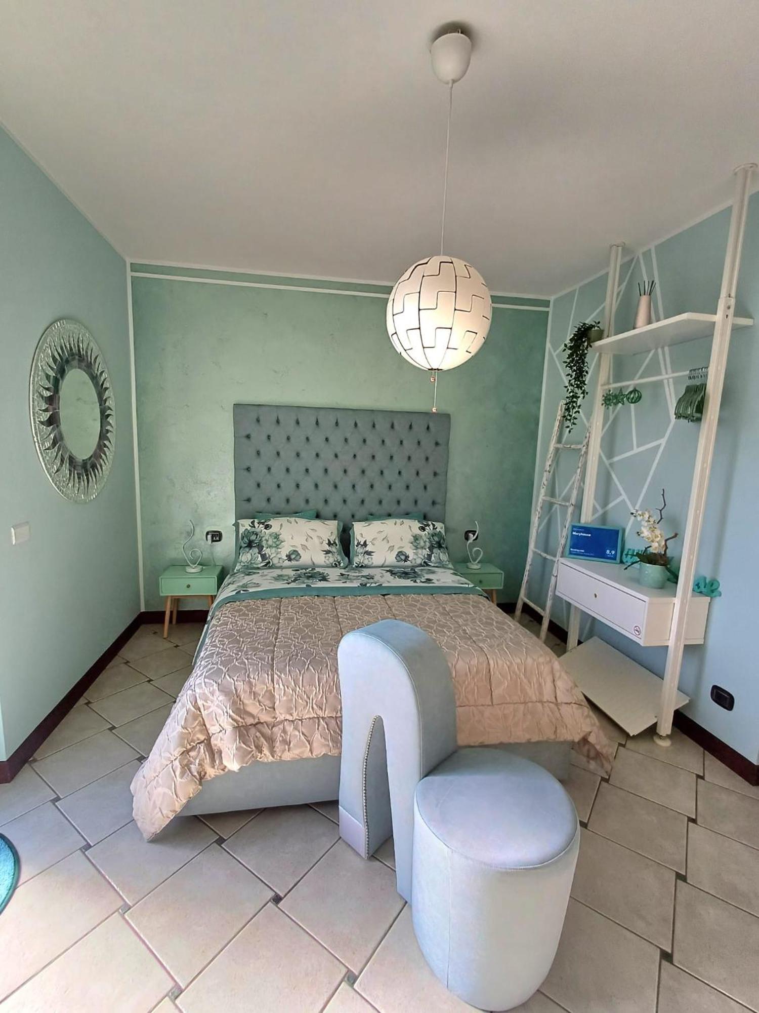 Maryhouse - Ingresso Indipendente Ξενοδοχείο Venegono Superiore Εξωτερικό φωτογραφία