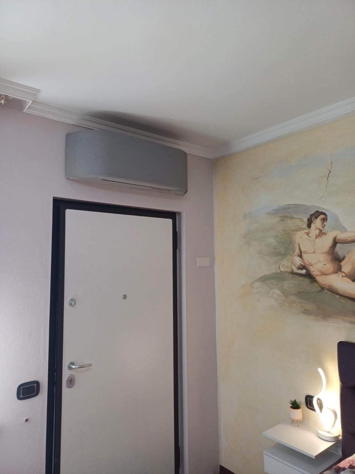 Maryhouse - Ingresso Indipendente Ξενοδοχείο Venegono Superiore Εξωτερικό φωτογραφία