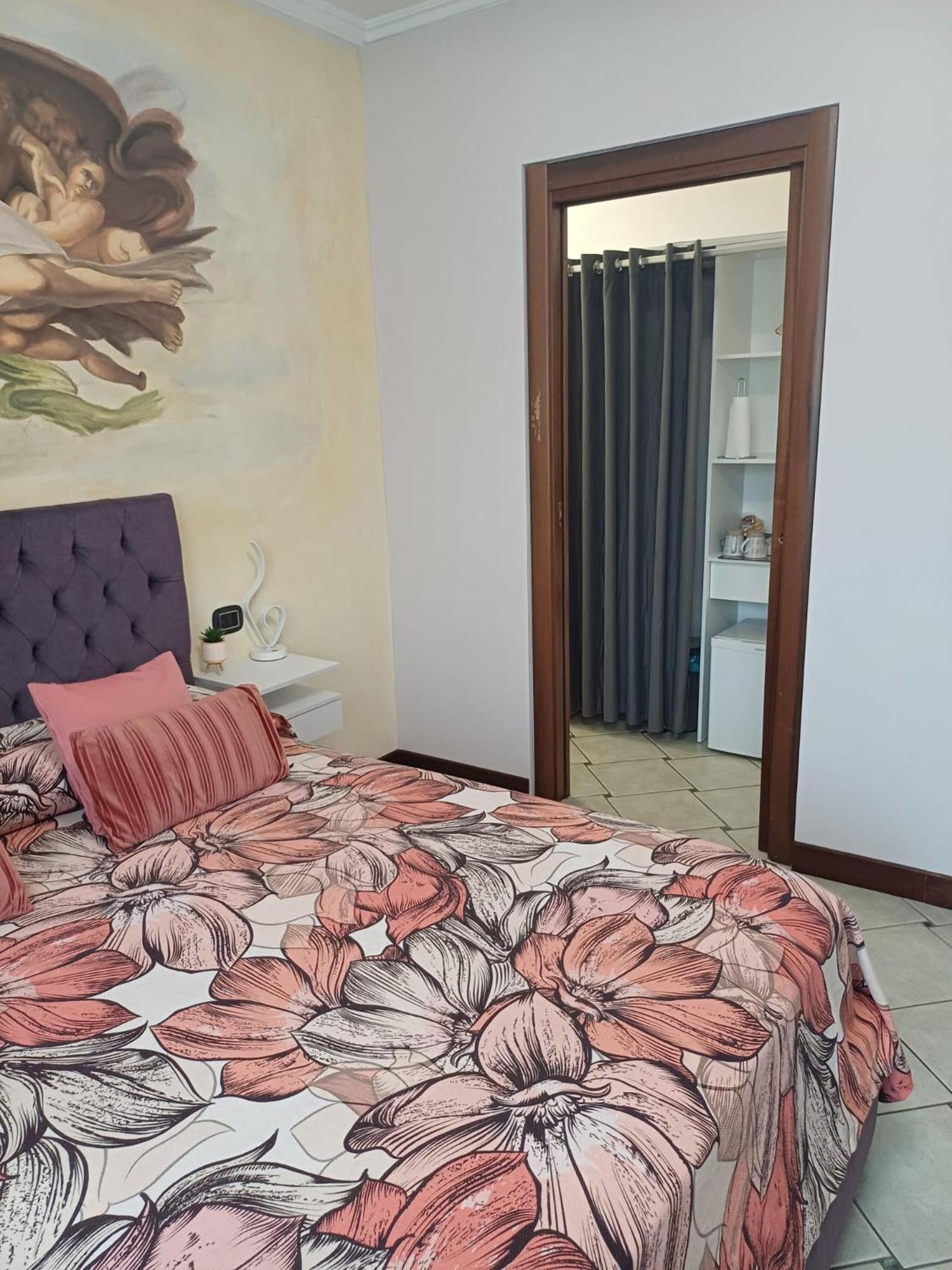 Maryhouse - Ingresso Indipendente Ξενοδοχείο Venegono Superiore Εξωτερικό φωτογραφία