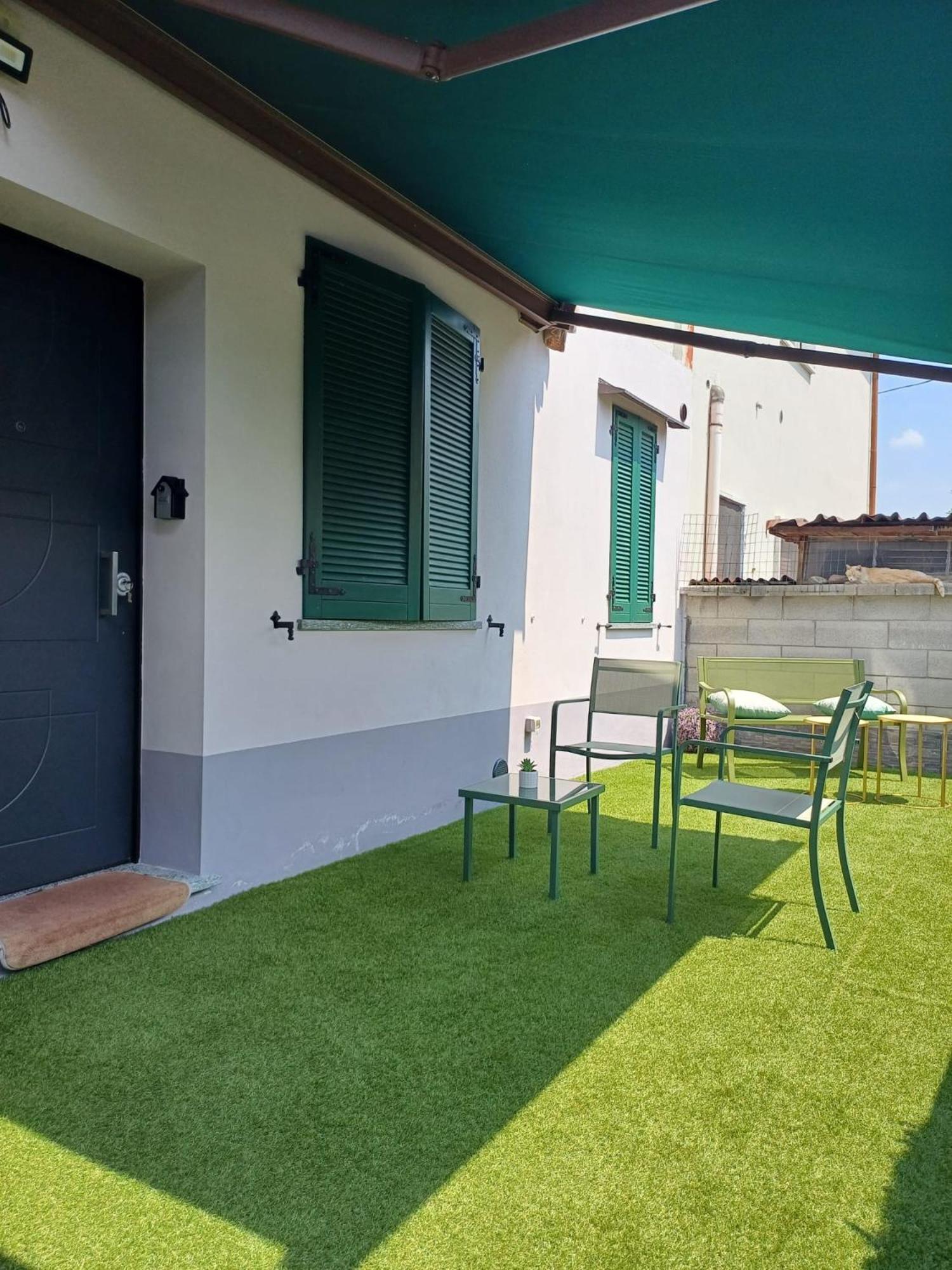 Maryhouse - Ingresso Indipendente Ξενοδοχείο Venegono Superiore Εξωτερικό φωτογραφία