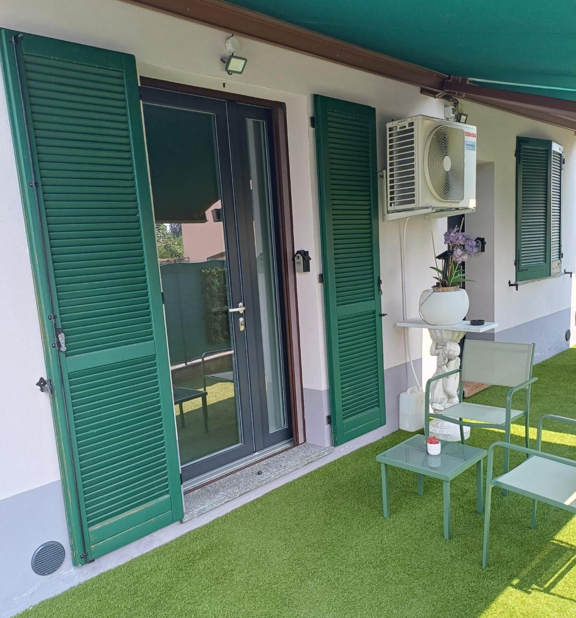 Maryhouse - Ingresso Indipendente Ξενοδοχείο Venegono Superiore Εξωτερικό φωτογραφία
